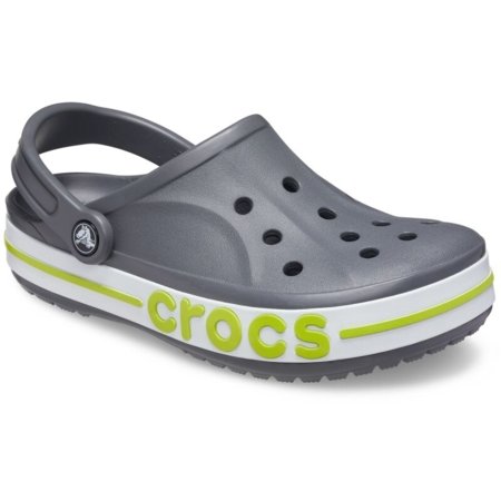 CROCS kroksid BAYABAND hallid, 205089-0GX 37,5 suurus 