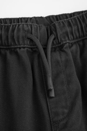 COCCODRILLO püksid CITY RACING BOY JUNIOR, must, ZC5119101CBJ-021-158, 158 cm 