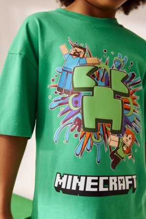 NEXT MINECRAFT kapuutsiga kampsun, E38609, 152 