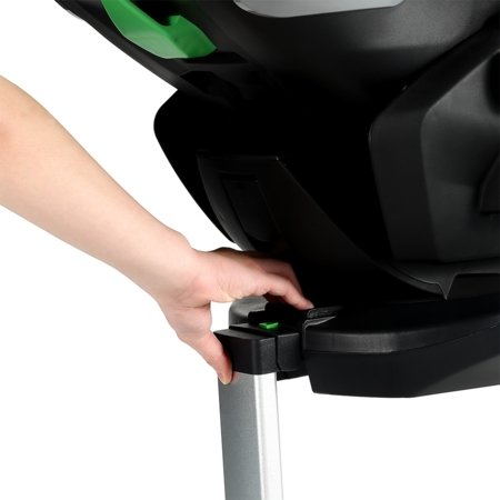 ENGLEDAL turvahäll SAGA I-SIZE alusega, 40-87 cm, Black grey, 25-06SAG-BG 