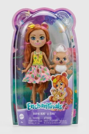 ENCHANTIMALS karuke Biloxie, HTP81 