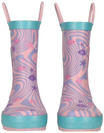 ZIG ZAG kummikud ROOK, Z252407-4196, 25 suurus 