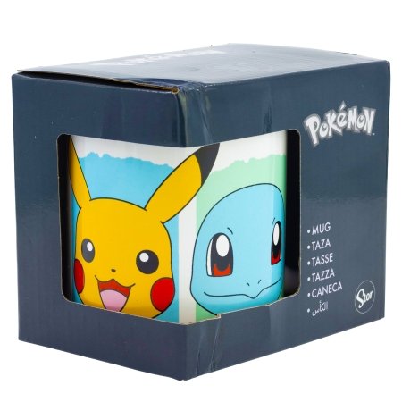 POKEMON Ceramic mug, 530-00476 