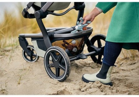 JOOLZ käru DAY+ COMPLETE SET, sage green, 530025 530025