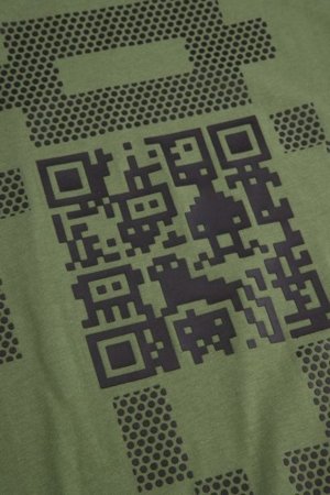 COCCODRILLO lühikeste varrukatega särk GAMER BOY JUNIOR, roheline, WC5143201GBJ-027-164, 164 cm 