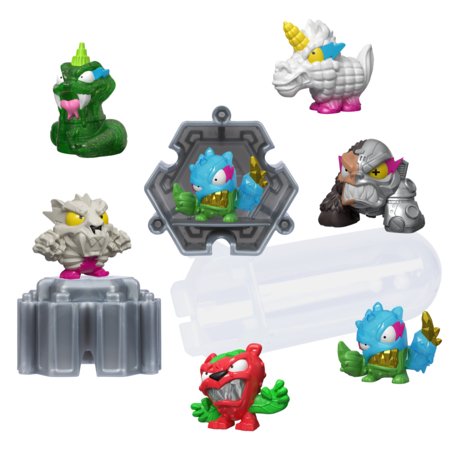 MRBEAST LAB Swarms figuurikomplekt 3 tk, MS24782 