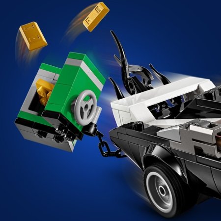 76309 LEGO® Super Heroes Marvel Spider-Man vs. Venomi muskelauto 