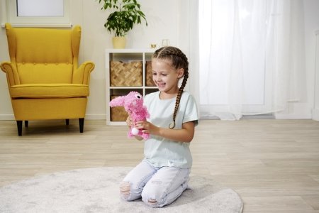 SCREAMERZ interaktiivne pehme mänguasi Jänes, 105953332 