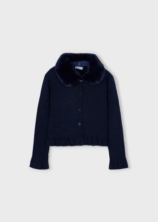 MAYORAL nööpidega kampsun, navy, 4.311-15, 10 cm 