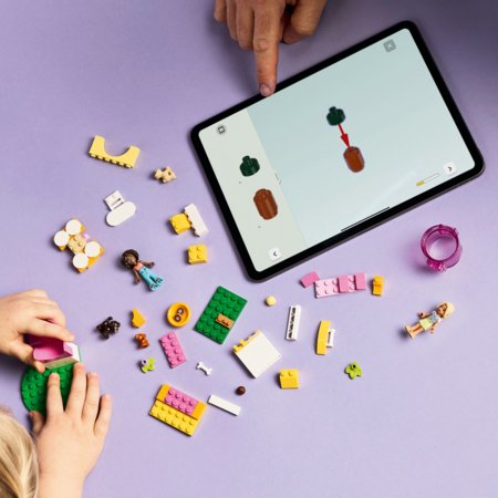 42665 LEGO® Friends Kutsikate mänguväljak 