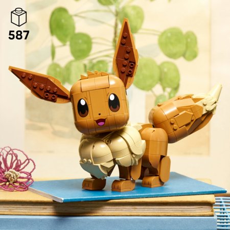 72151 LEGO® Pokémon™ Eevee 