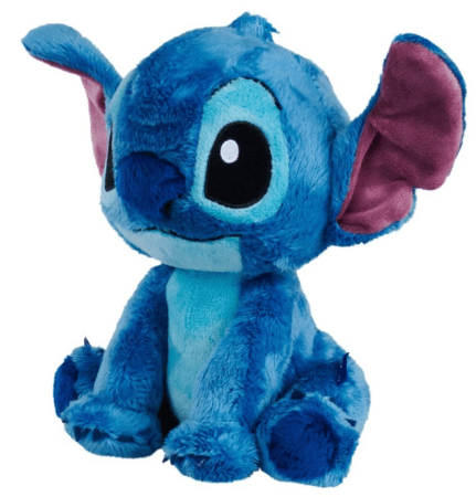 DISNEY STITCH pehme mänguasi Stitch Refresh, 25 cm, 6315870819 