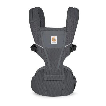 ERGOBABY kõhukott ALTA HIP SEAT, Graphite grey, BCHIPSFMGRAPH 