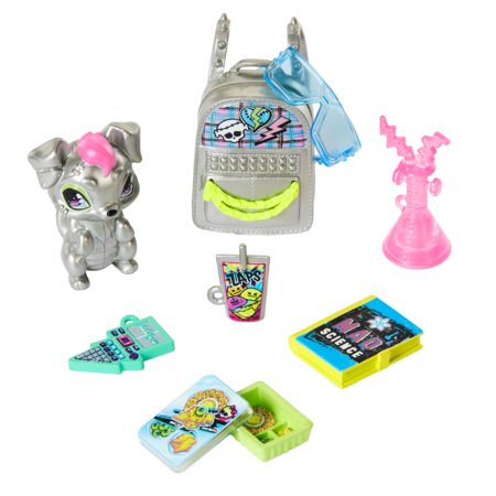 MONSTER HIGH Frankie Stein, HXH73 