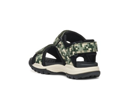 GEOX sandaalid, J450RE-01411-C0450, 33 suurus 