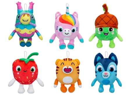 PINATA SMASHLINGS pehme mänguasi 20cm, assortii., 467353 