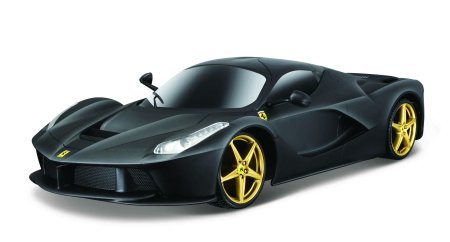 MAISTO DIE CAST 1:24 auto mudel Ferrari LaFerrari, 81234 