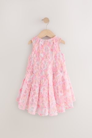 NEXT lühikeste varrukatega kleit, E54795, 62-68 