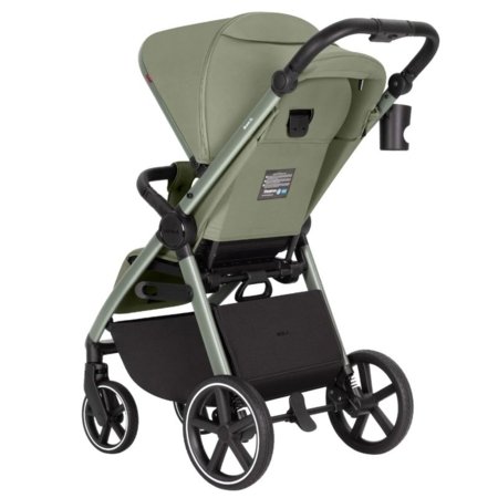 CARRELLO käru BRAVO SL DELUXE, Mosaic green, CRL-5520  