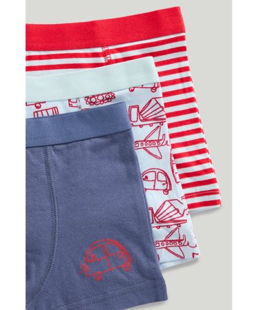 MOTHERCARE aluspüksid 3 tk., LK990 98 