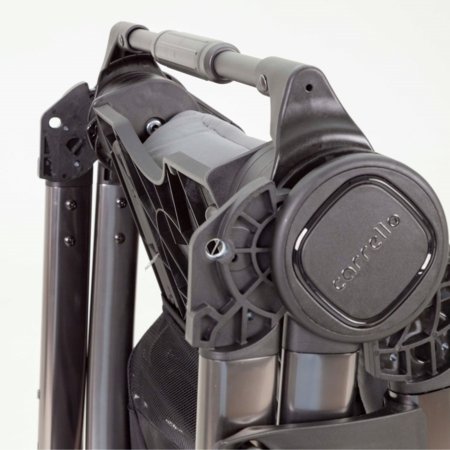 CARRELLO universaalne käru OMEGA 2IN1, Superb grey, CRL-6530/1 