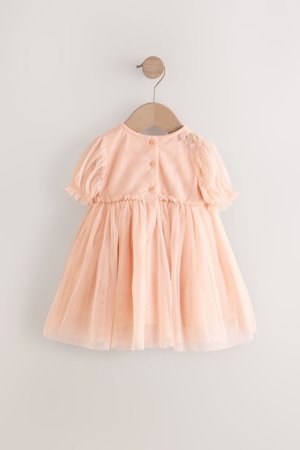 NEXT lühikeste varrukatega kleit, E86993 110-116 