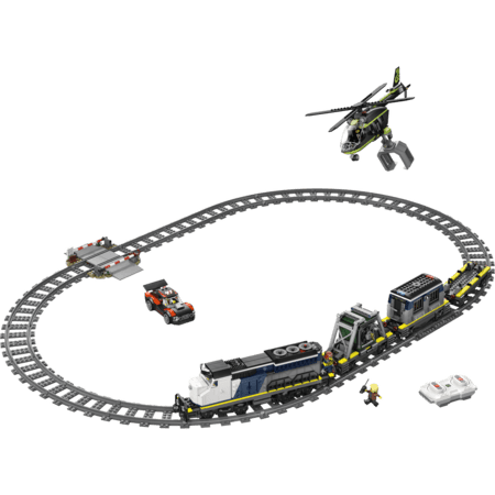 60508 LEGO® City Politseirongi röövimine 