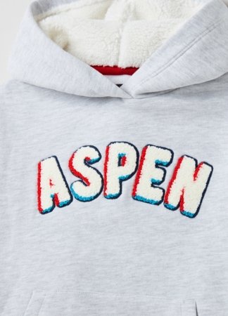 OVS BOY3-10Y SWEATSHIRT 2H 4-5 AZURE 001912905 
