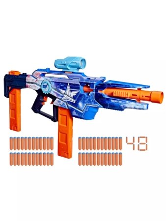 NERF mängupüstol Loadout Galactic commander, G15804N0 