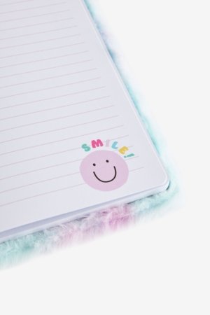 NEXT pehme märkmik 3D, AJ0801