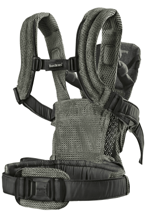 BABYBJORN kandekott HARMONY 3D Mesh, Dark green, 088047  