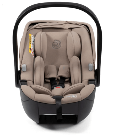 TUTIS turvatool BENO, 40-87 cm, 0-13 kg, latte, PP208/001 