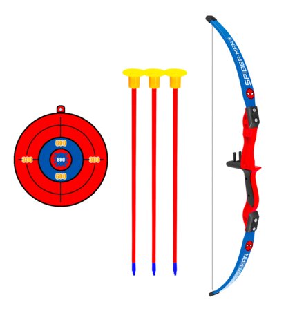 STAMP Spiderman mänguvibu ja nooled, SM250614 