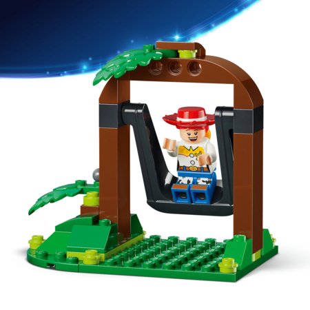 43304 LEGO® ǀ Disney ja Pixar Toy Story 5 Blaze'i hobuserantšo 