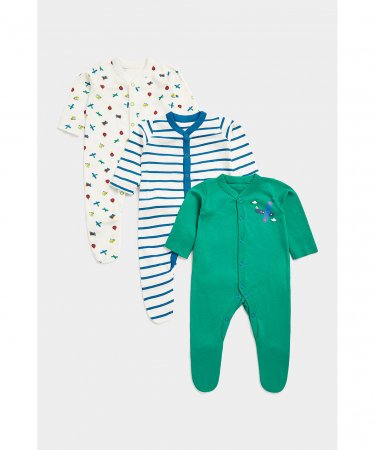 MOTHERCARE pükskostüüm, 3 tk., EB790 625800