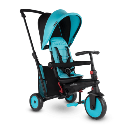 SmarTrike STR3 Plus kokkupandav jalutuskäru, sinine, 5021833 