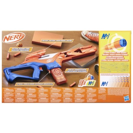 NERF N SERIES mängupüstol PinPoint, F8621 