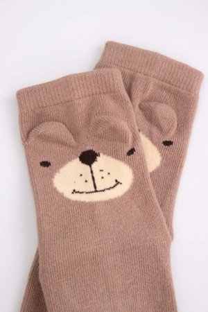 COCCODRILLO sokid SOCKS BOY, kreemjas, ZC5382205SOB-002-015, 15 cm 