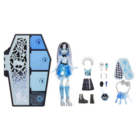 MONSTER HIGH  kapiga üllatusnukk  Frankie HNF75