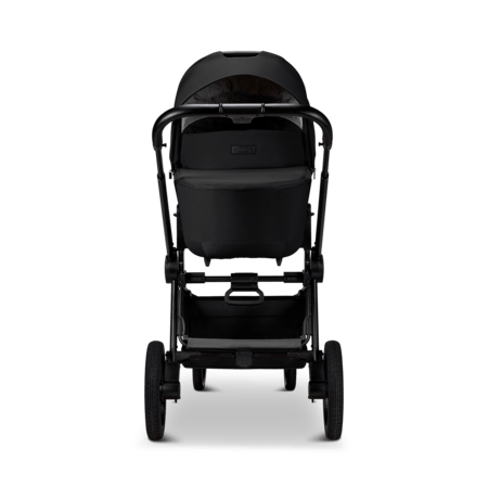 MOON universaalne vanker RESEA 2.0, 2in1, Black, 64940900-933 