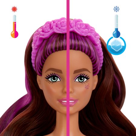 BARBIE Color Reveal balletiseeria nukud, HRK17 