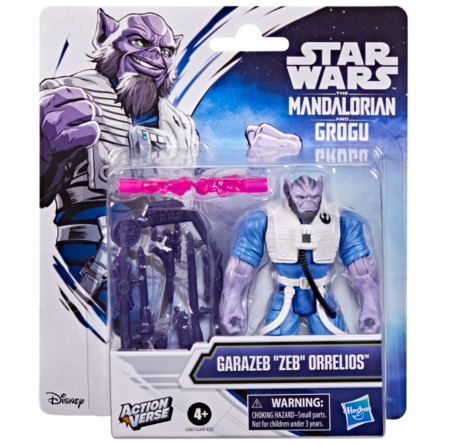 STAR WARS tegelaskuju, assort., G28455L0 