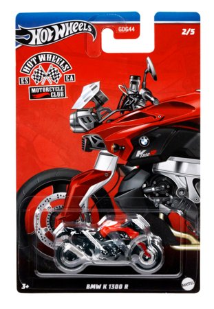 HOT WHEELS litsenseeritud mudelautod, HWR59 