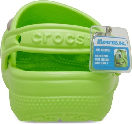 CROCS kroksid MONSTERS INC MIKE värvilised, 210876-90H 32 suurus 