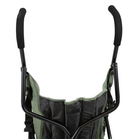 BABYTROLD jalutuskäru JET, Olive, 13-70OL 