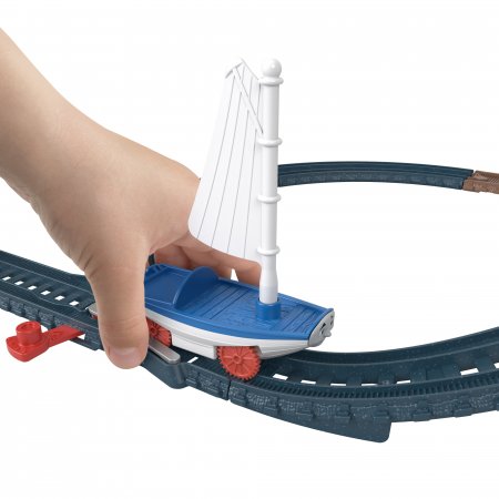 THOMAS AND FRIENDS paadi ja silla mängukomplekt, HGX65 HGX65