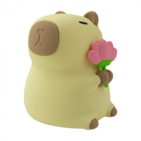MARY'S LED RGB öölamp CAPYBARA FLORIST, MW61108 