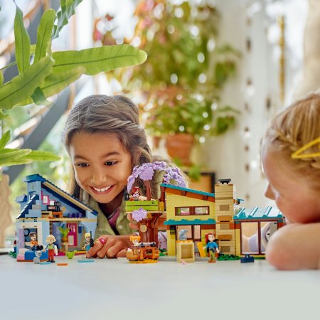 42620 LEGO® Friends Olly Ja Paisley Peremajad 