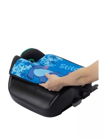 BEBECONFORT turvaiste-booster DISNEY GAIA I-FIX FUN STITCH, 128-150 cm., 8104088020 