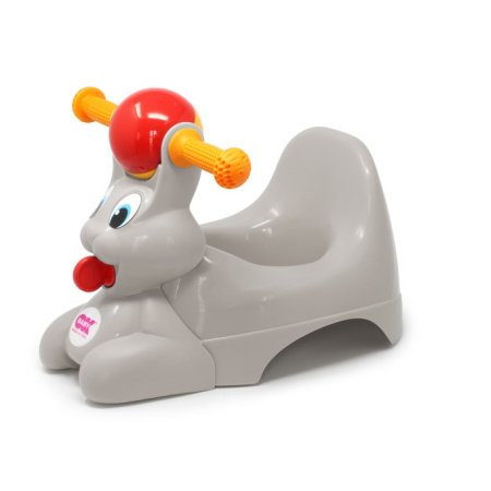 OKBABY Spidy pissipott grey, 37822300 